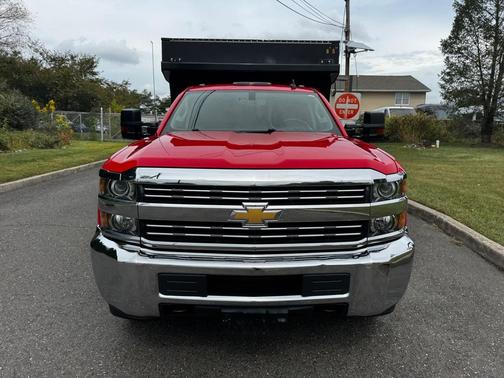 2018 Chevrolet Silverado 3500 WT