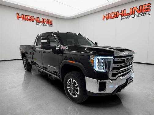 2022 GMC Sierra 3500 SLE