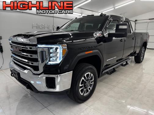 2022 GMC Sierra 3500 SLE