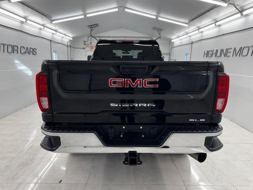 2022 GMC Sierra 3500 SLE