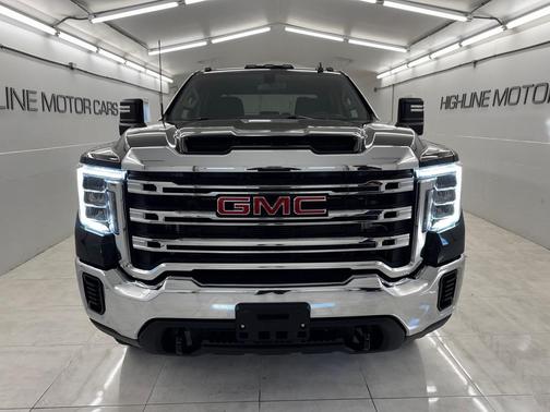 2022 GMC Sierra 3500 SLE