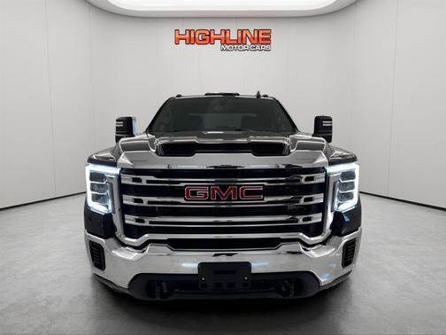 2022 GMC Sierra 3500 SLE