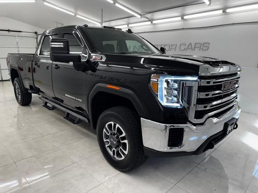 2022 GMC Sierra 3500 SLE