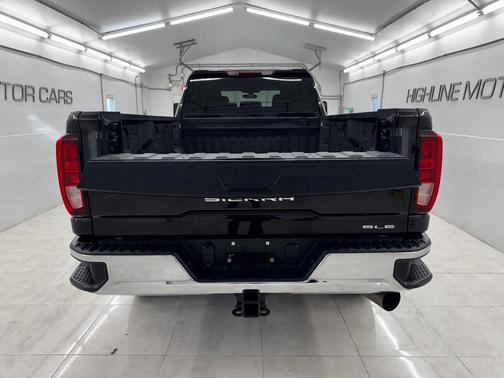 2022 GMC Sierra 3500 SLE