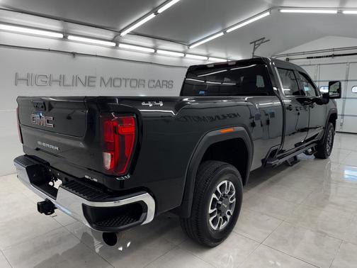 2022 GMC Sierra 3500 SLE
