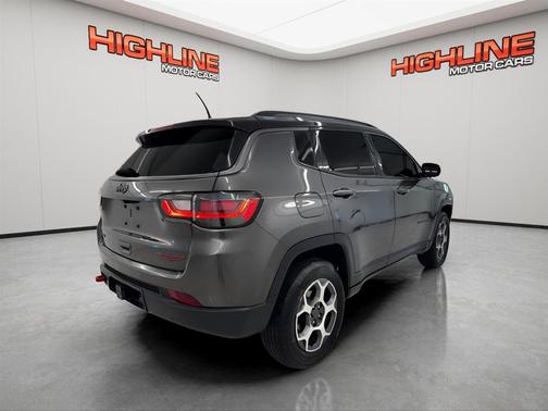 2022 Jeep Compass Trailhawk