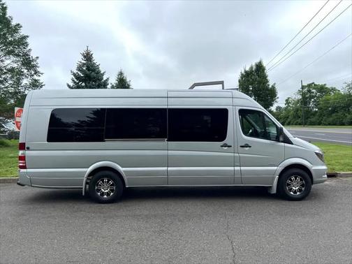 2014 Mercedes-Benz Sprinter 2500