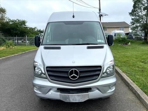 2014 Mercedes-Benz Sprinter 2500