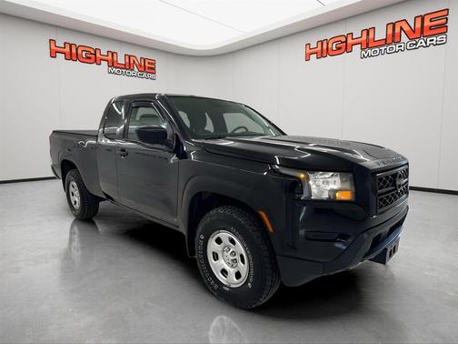 2023 Nissan Frontier S