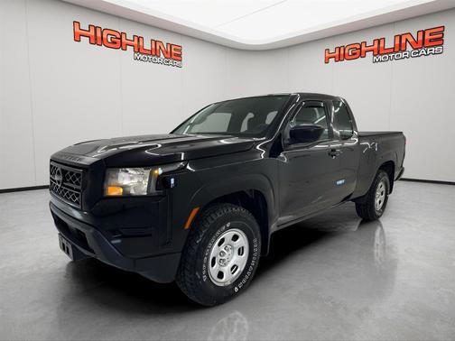 2023 Nissan Frontier S