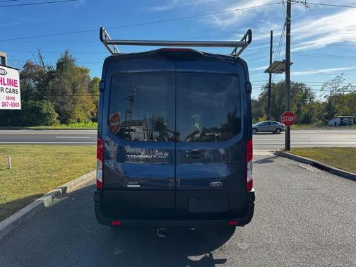 2021 Ford Transit-250 Base