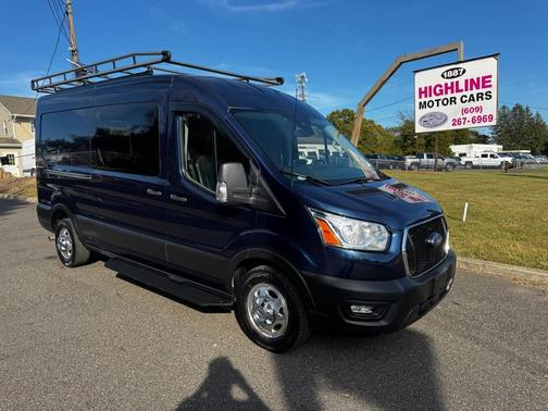 2021 Ford Transit-250 Base