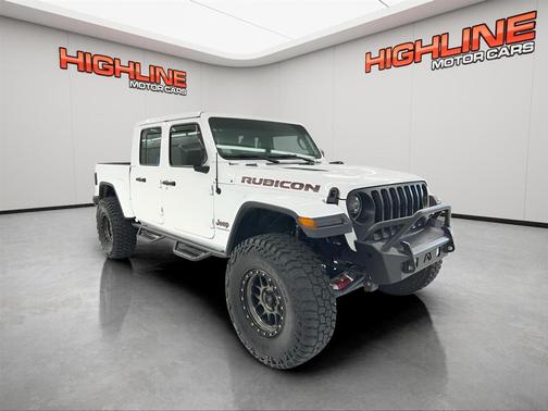 2023 Jeep Gladiator Rubicon