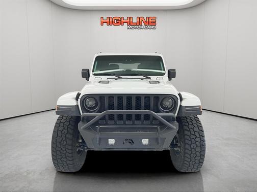 2023 Jeep Gladiator Rubicon