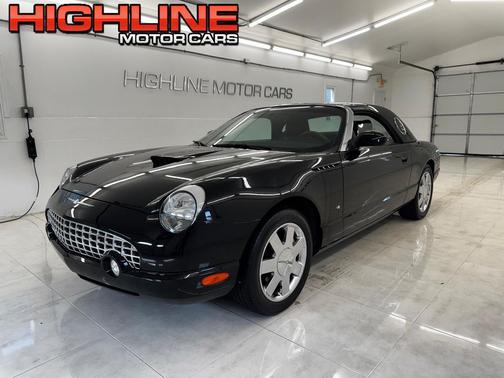 2003 Ford Thunderbird Premium
