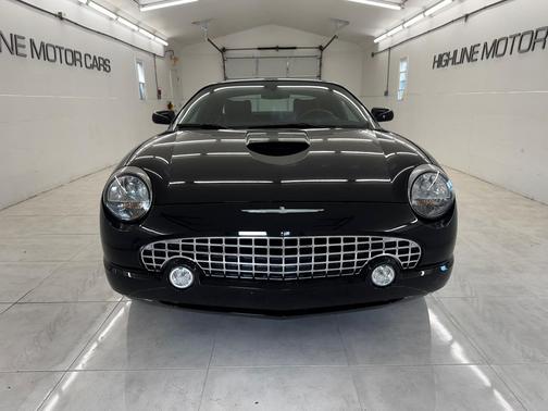 2003 Ford Thunderbird Premium