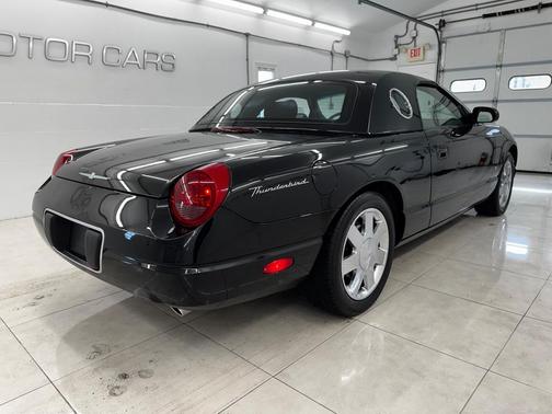 2003 Ford Thunderbird Premium