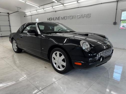2003 Ford Thunderbird Premium