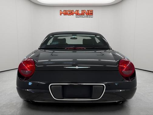 2003 Ford Thunderbird Premium