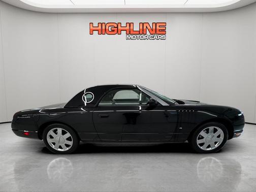 2003 Ford Thunderbird Premium