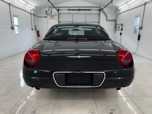 2003 Ford Thunderbird Premium