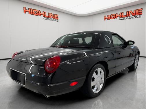 2003 Ford Thunderbird Premium