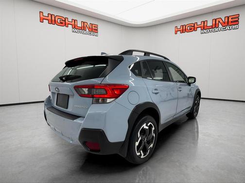 2022 Subaru Crosstrek Limited