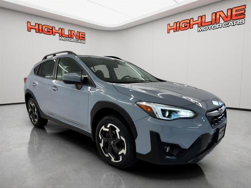 2022 Subaru Crosstrek Limited