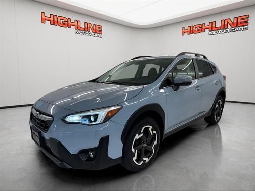 2022 Subaru Crosstrek Limited