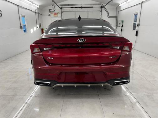 2021 Kia K5 GT-Line