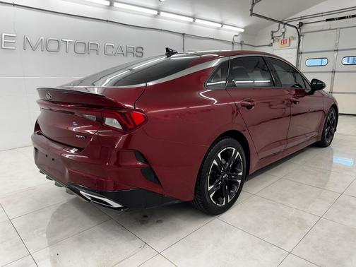 2021 Kia K5 GT-Line