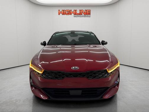 2021 Kia K5 GT-Line