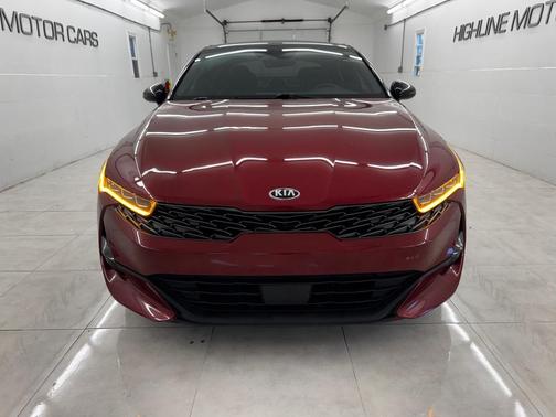 2021 Kia K5 GT-Line