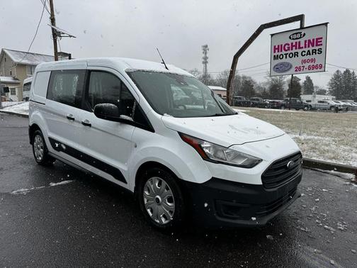 2020 Ford Transit Connect XL Cargo Van