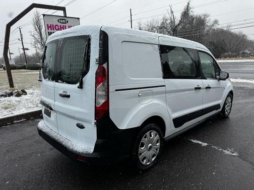 2020 Ford Transit Connect XL Cargo Van