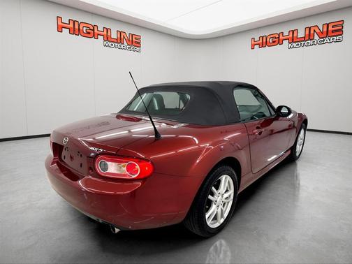 2012 Mazda MX-5 Miata Sport