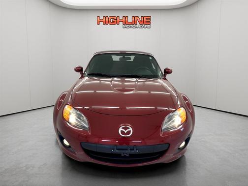 2012 Mazda MX-5 Miata Sport