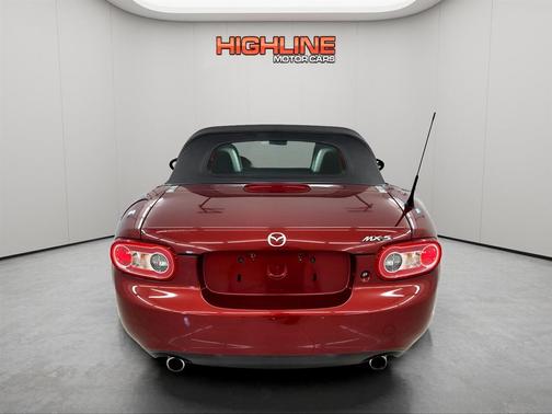 2012 Mazda MX-5 Miata Sport