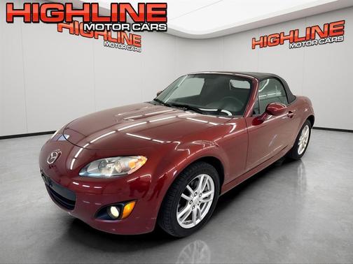 2012 Mazda MX-5 Miata Sport