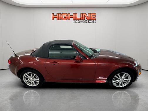 2012 Mazda MX-5 Miata Sport