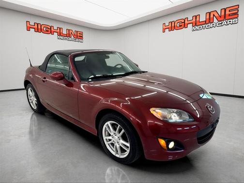 2012 Mazda MX-5 Miata Sport