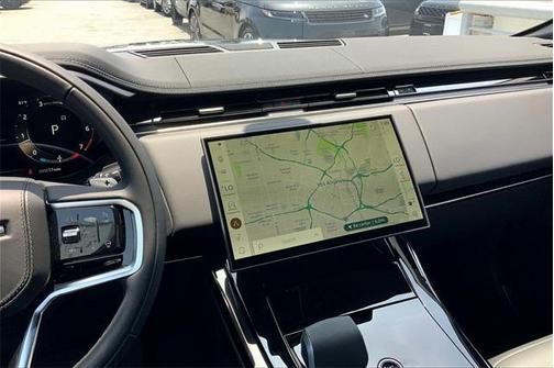 2025 Land Rover Range Rover Sport P360 SE