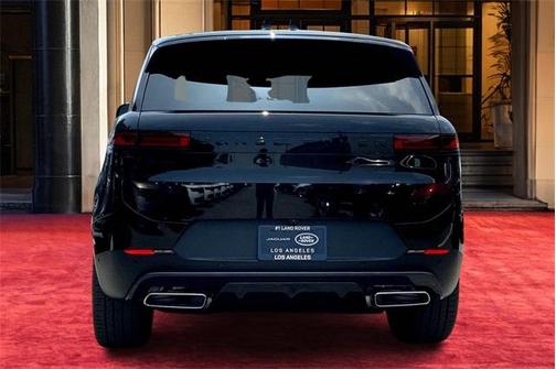 2025 Land Rover Range Rover Sport P360 SE