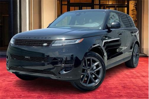 2025 Land Rover Range Rover Sport P360 SE