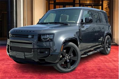 2025 Land Rover Defender P500 X-Dynamic SE