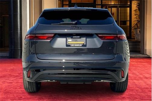 2026 Jaguar F-PACE P250 R-Dynamic S