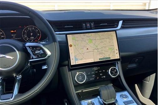 2026 Jaguar F-PACE P250 R-Dynamic S