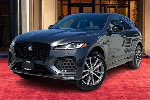 2026 Jaguar F-PACE P250 R-Dynamic S