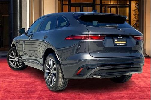 2026 Jaguar F-PACE P250 R-Dynamic S