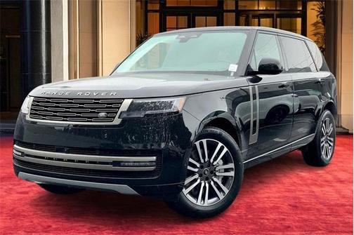 2025 Land Rover Range Rover P530 SE 7 Seat